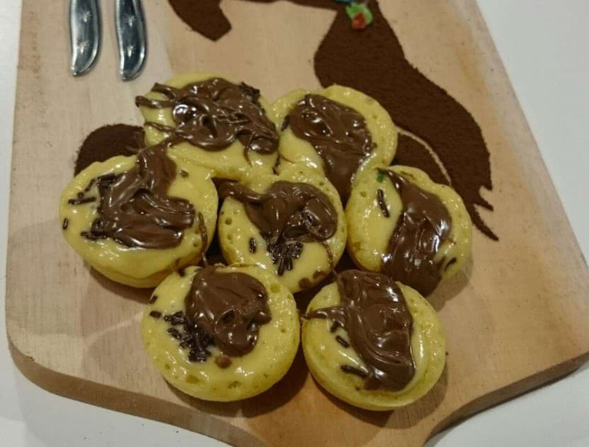 Resep Kue Cubit Tabur Silverqueen Thegorbalsla Resep Kue Cubit Tabur Silverqueen Thegorbalsla