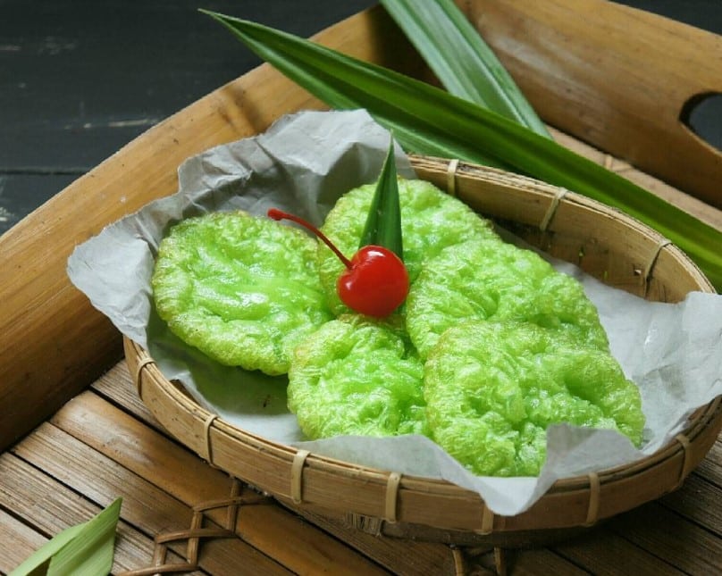  Resep  Kue  Cucur Green  Tea  Thegorbalsla