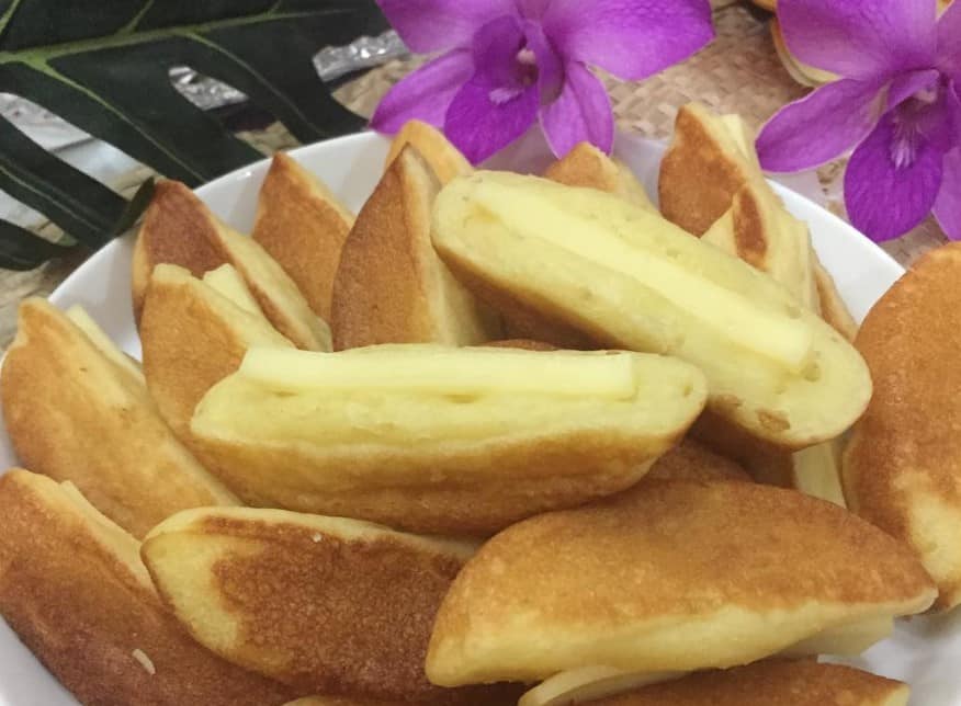  Resep Kue Pukis Durian  Thegorbalsla