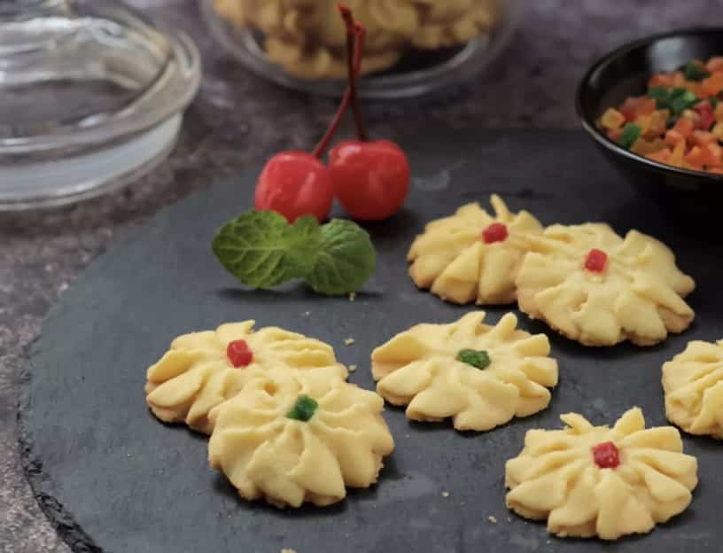 Resep Kue Semprit - Thegorbalsla