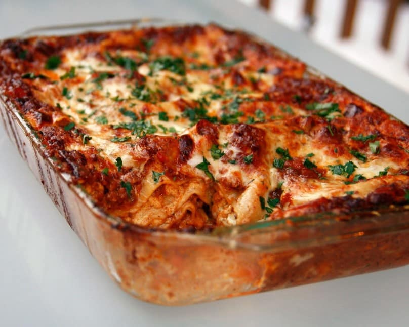 Resep Lasagna Bayam Vegetarian - Thegorbalsla