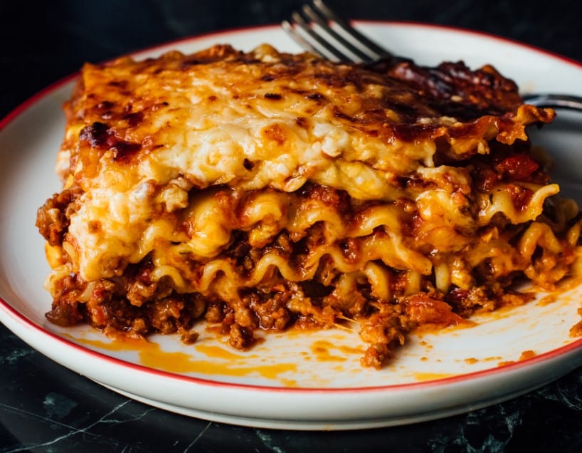 Resep Lasagna Bolognese - Thegorbalsla