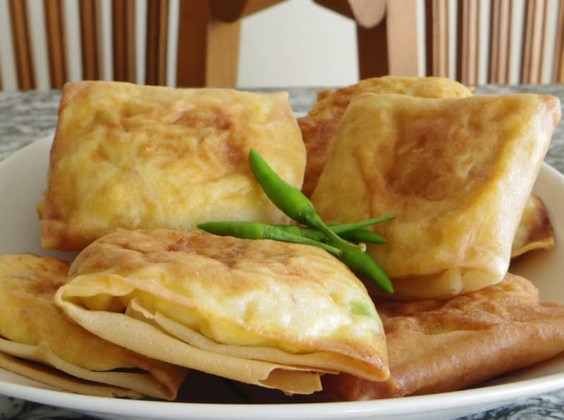  Resep  Martabak Telur Isi  Sayuran  Thegorbalsla