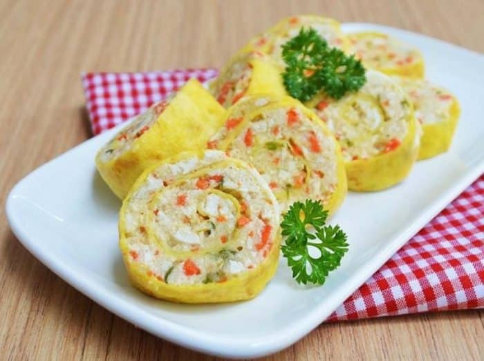 16 Resep  Martabak  Telur  yang Enak  dan Praktis Rekomended 