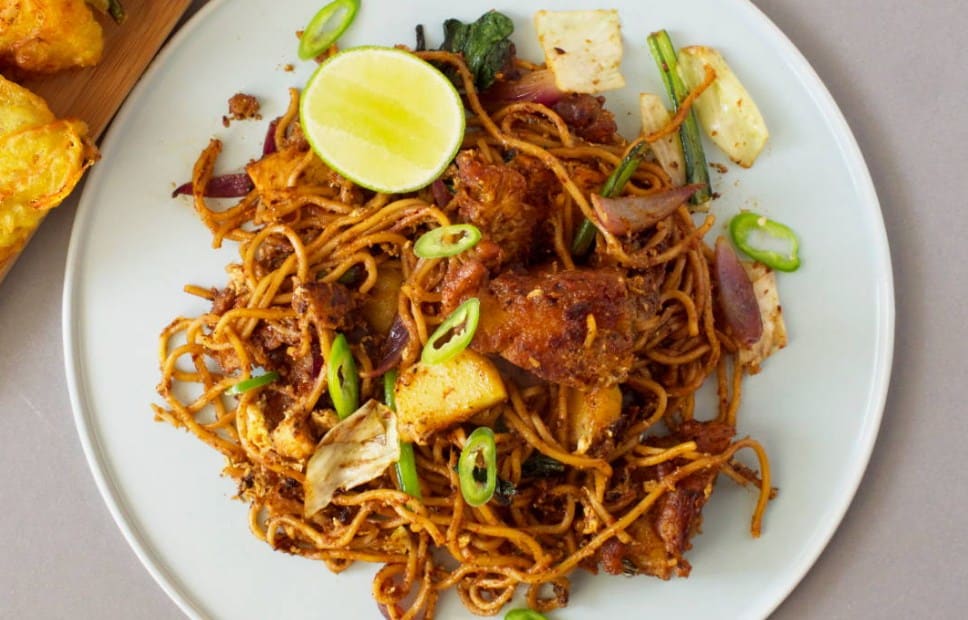 Resep Mie Goreng Rendang - Thegorbalsla