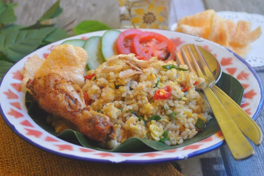 Resep Nasi Goreng Spesial Dari Berbagai Daerah Rekomended