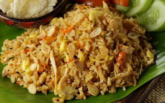 21 Resep  Nasi  Goreng  Spesial dari Berbagai Daerah Rekomended 