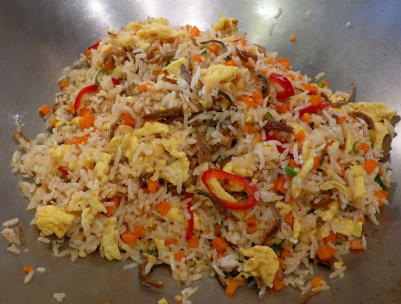  Resep  Nasi  Goreng  Bilis Thegorbalsla