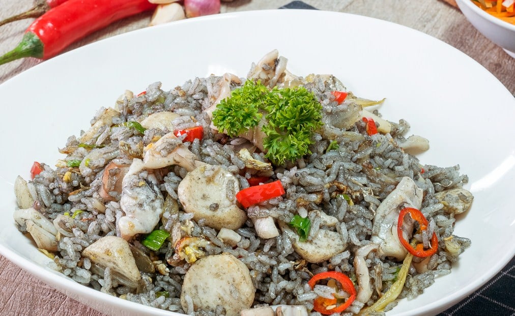 Resep Nasi Goreng Lada Hitam Thegorbalsla