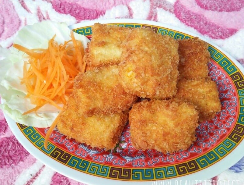  Resep  Nugget Ayam  Campur  Tahu  Thegorbalsla