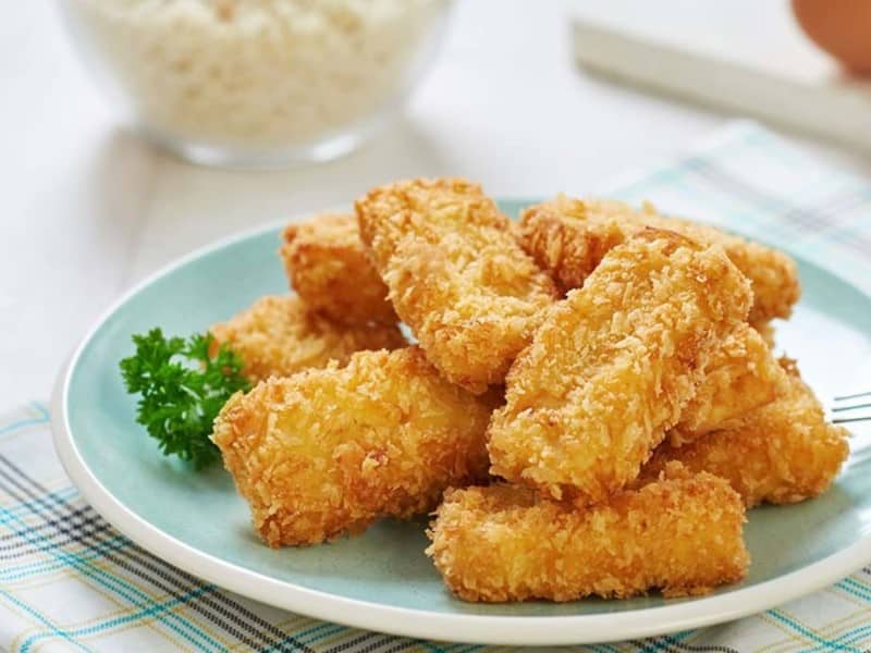  Resep  Nugget Ayam  Keju  Thegorbalsla