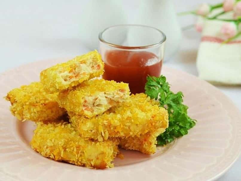 Resep Nugget Ayam Non Msg - Thegorbalsla
