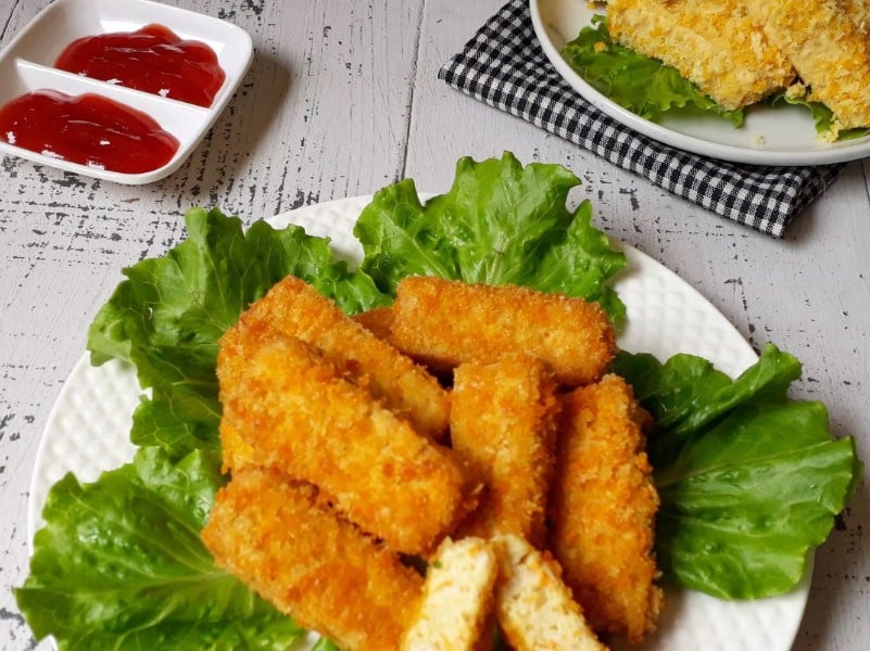 17 Resep  Nugget Ayam yang Enak dan Lembut Rekomended 