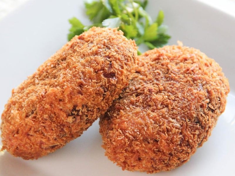 Resep Nugget Tahu Tuna - Thegorbalsla