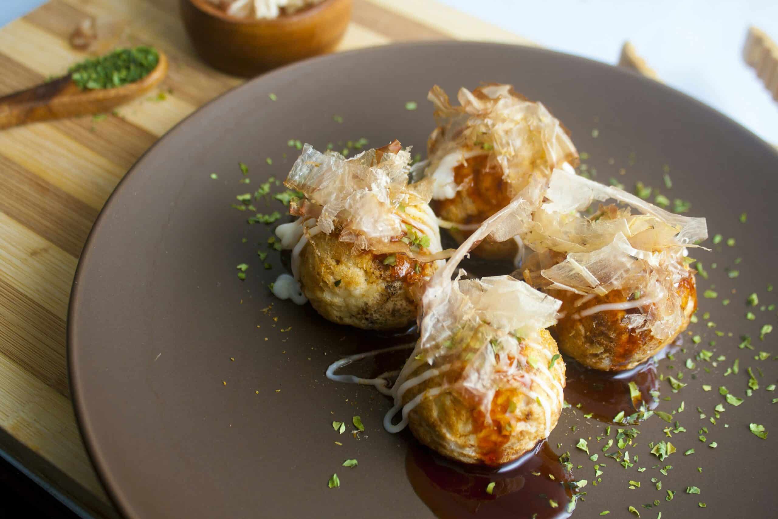 Resep Takoyaki Pedas Thegorbalsla