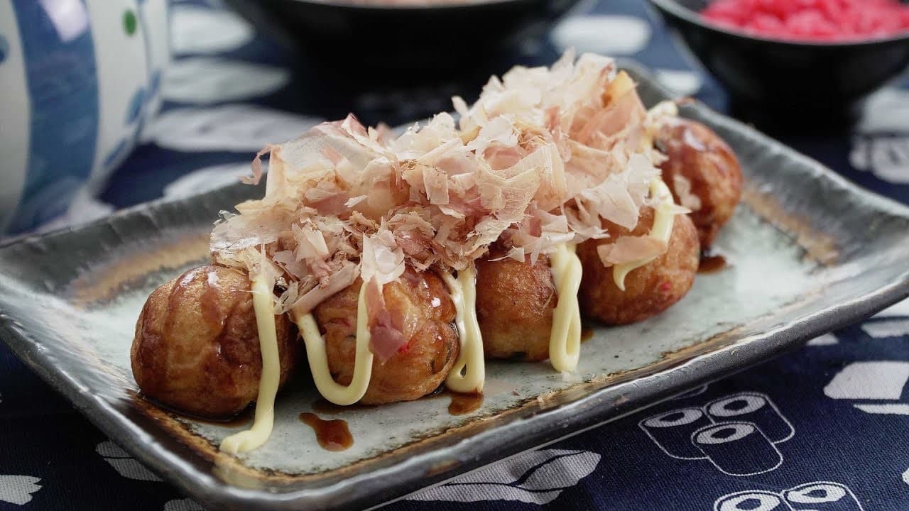 Resep Takoyaki Sosis Thegorbalsla