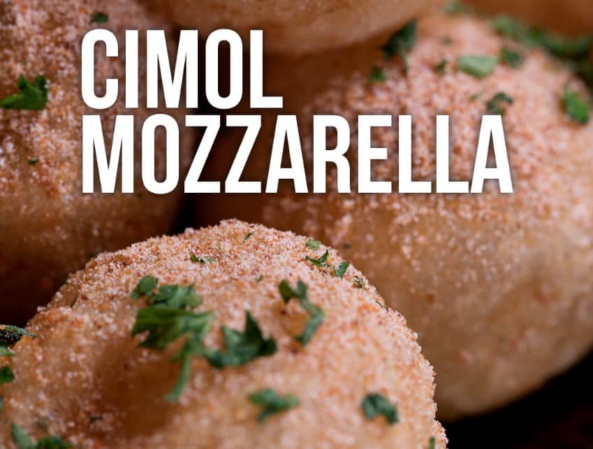  resep cimol mozzarella  Thegorbalsla