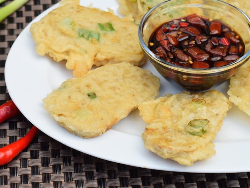  Resep  Mendoan Asli  Thegorbalsla