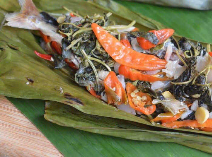  Salah satu materi kuliner yang kaya akan kandungan protein ialah ikan 16 Resep Pepes Ikan yang Enak, Segar, dan Praktis (Rekomended)