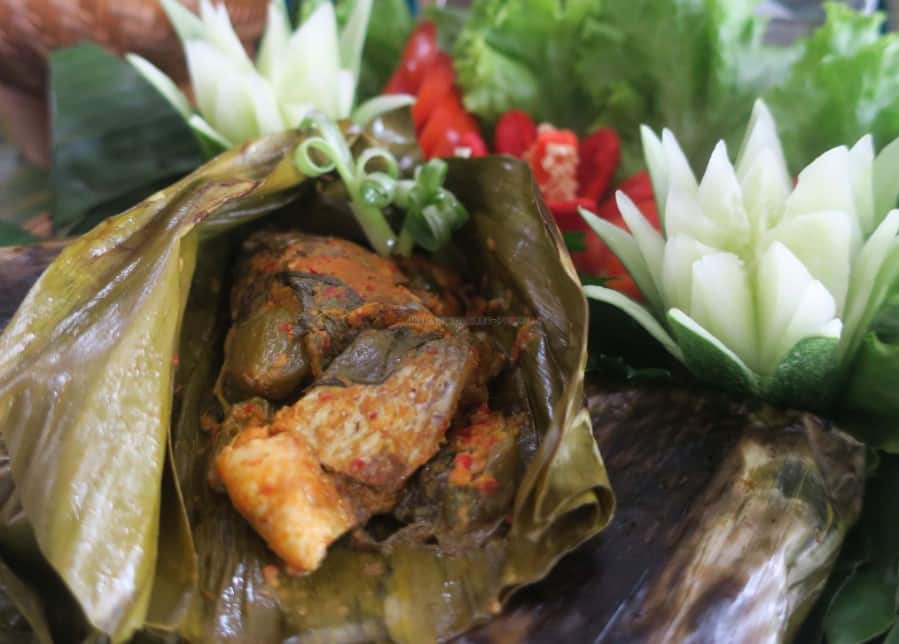 Resep Pepes Ikan Bandeng Thegorbalsla