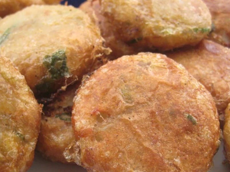 Resep Perkedel Kentang Thegorbalsla