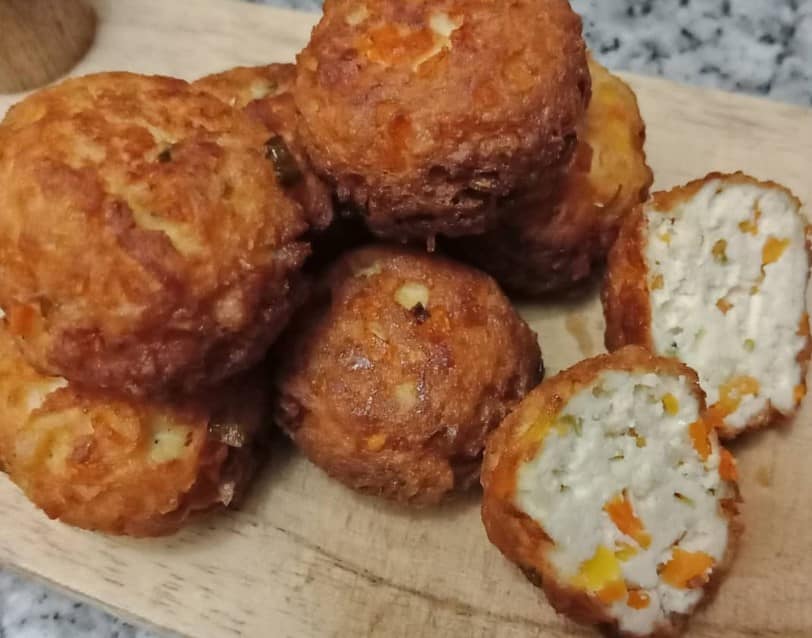  Resep  Perkedel Tahu Tanpa Terigu  Thegorbalsla