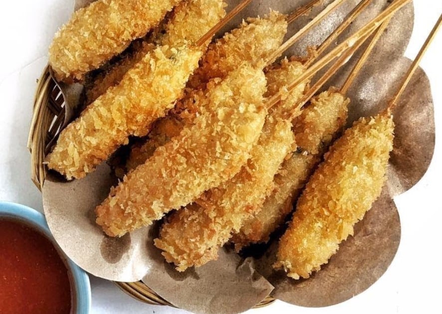  Resep Sempol Ayam Crispy Thegorbalsla