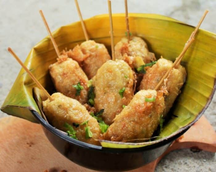 15 Resep  Sempol  Ayam  Crispy yang Enak dan Empuk  Rekomended 