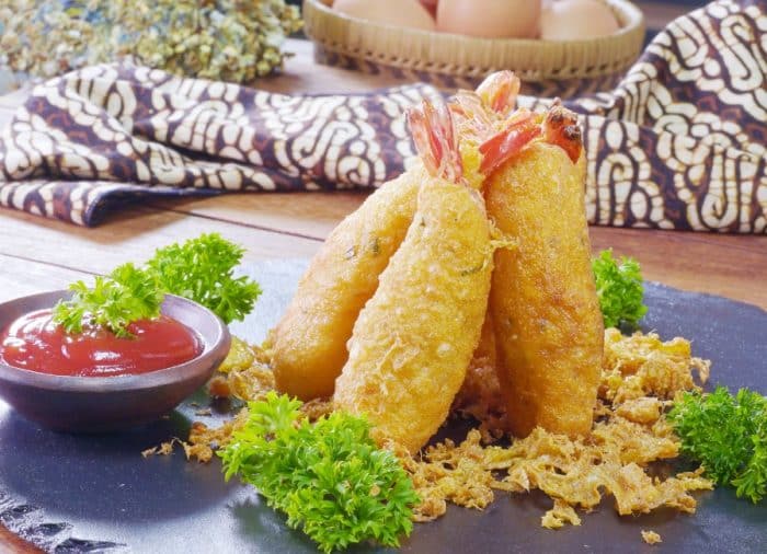 Resep Dan Cara Membuat Sempol Ayam Goreng Enak Khas Malang