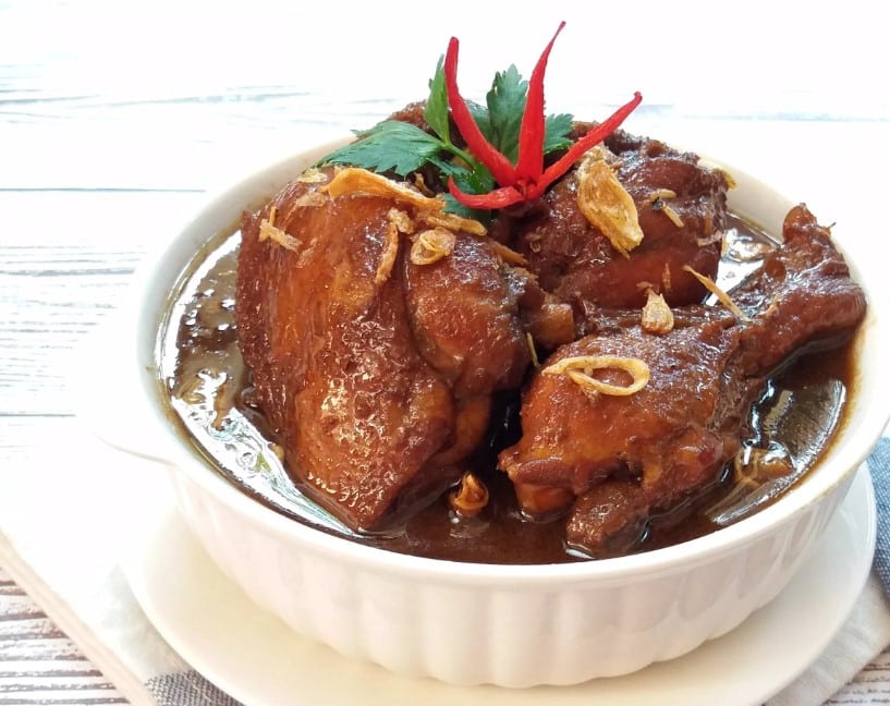  Resep  Semur Daging  Ayam  Thegorbalsla