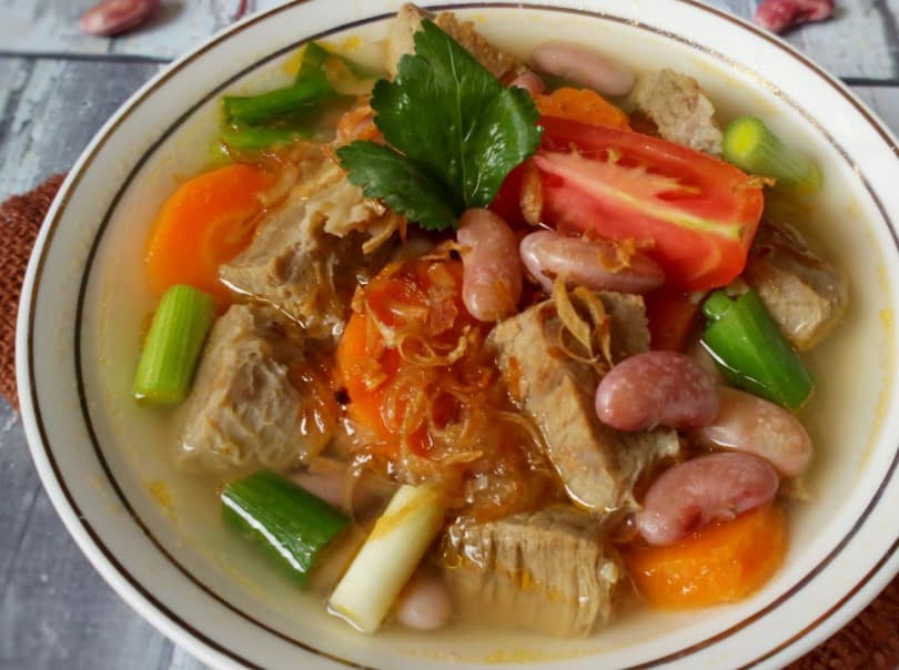 Resep Sop Buntut Ala Madura Thegorbalsla