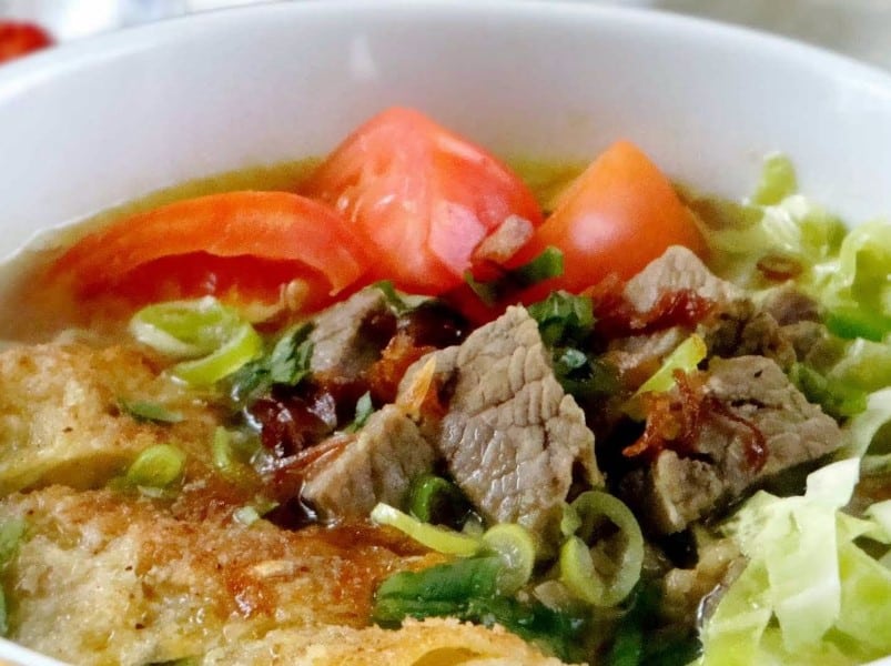  Resep  Soto Daging Ala Madura  Thegorbalsla