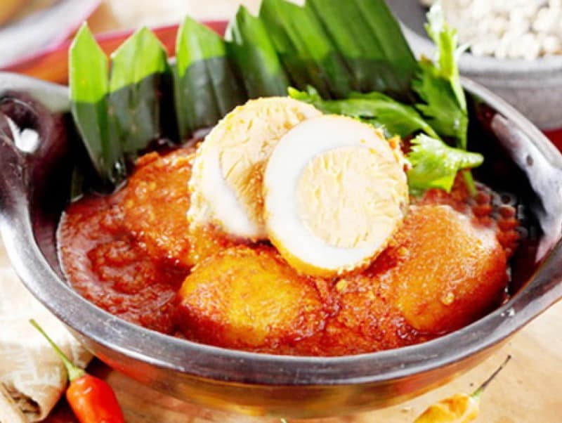  Resep  Telur  Balado Asam  Jawa  Thegorbalsla