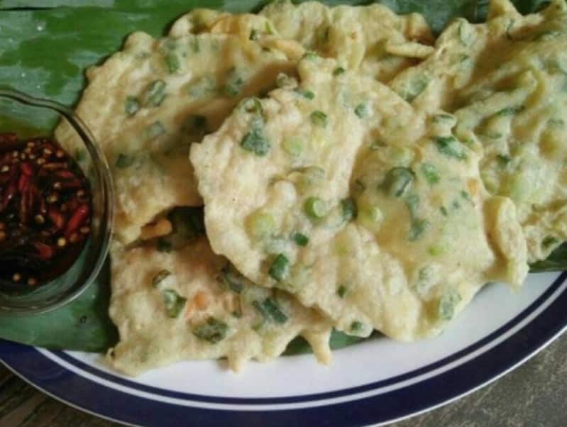  Resep  Tempe  Mendoan  Asli Cilacap  Thegorbalsla