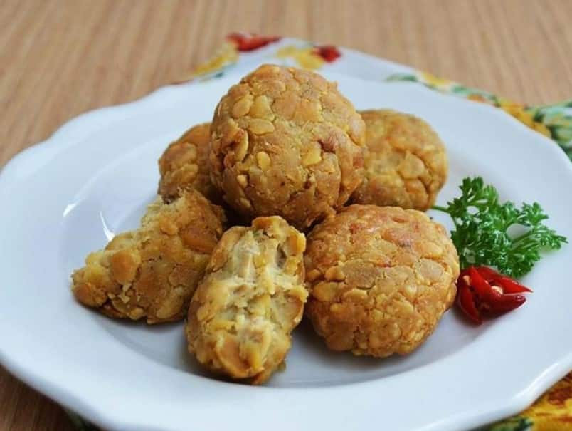  Resep  Tempe  Mendoan Pakai Telur  Thegorbalsla