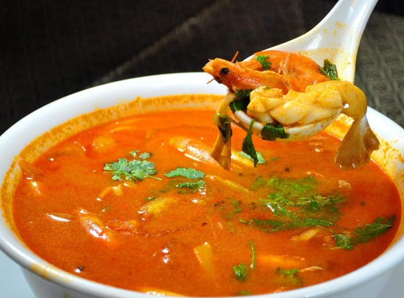 Resep Tom Yam Seafood Thegorbalsla