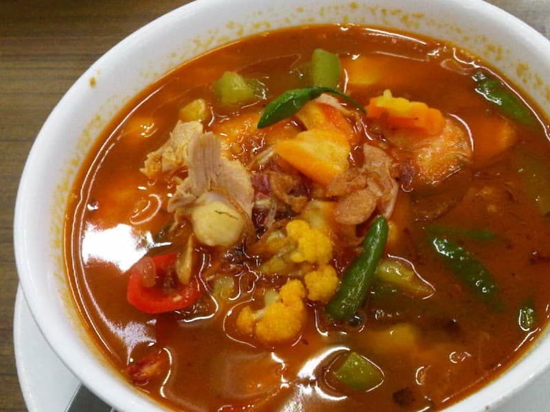 Resep Tom Yam Sederhana Thegorbalsla