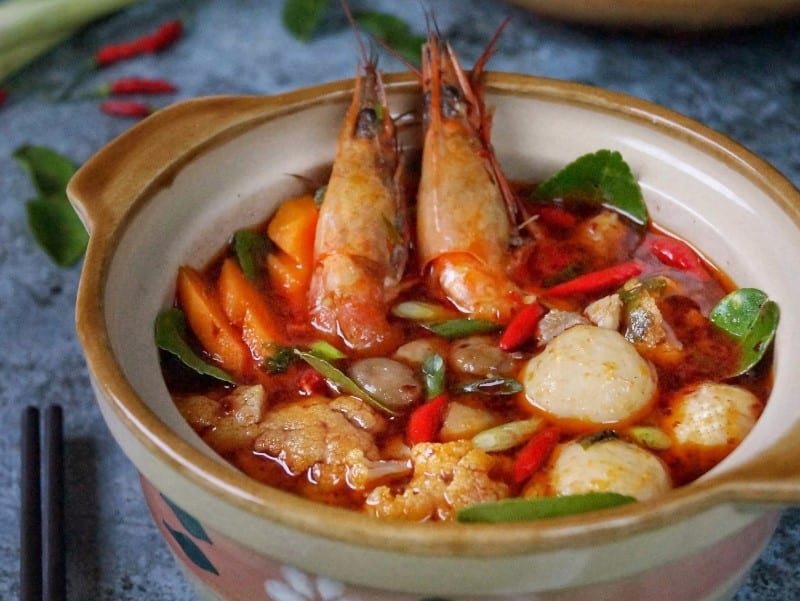 16 Resep Tom Yam yang Enak Ala Restoran (Rekomended)