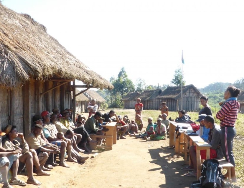 Bahasa Penduduk Benua Afrika - Thegorbalsla