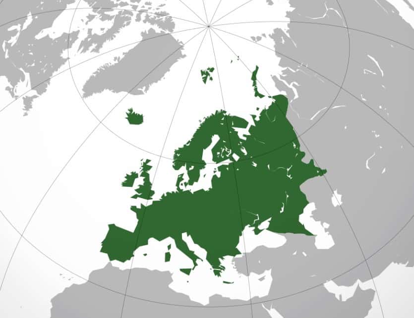 Geografis Benua Eropa – Ilmu