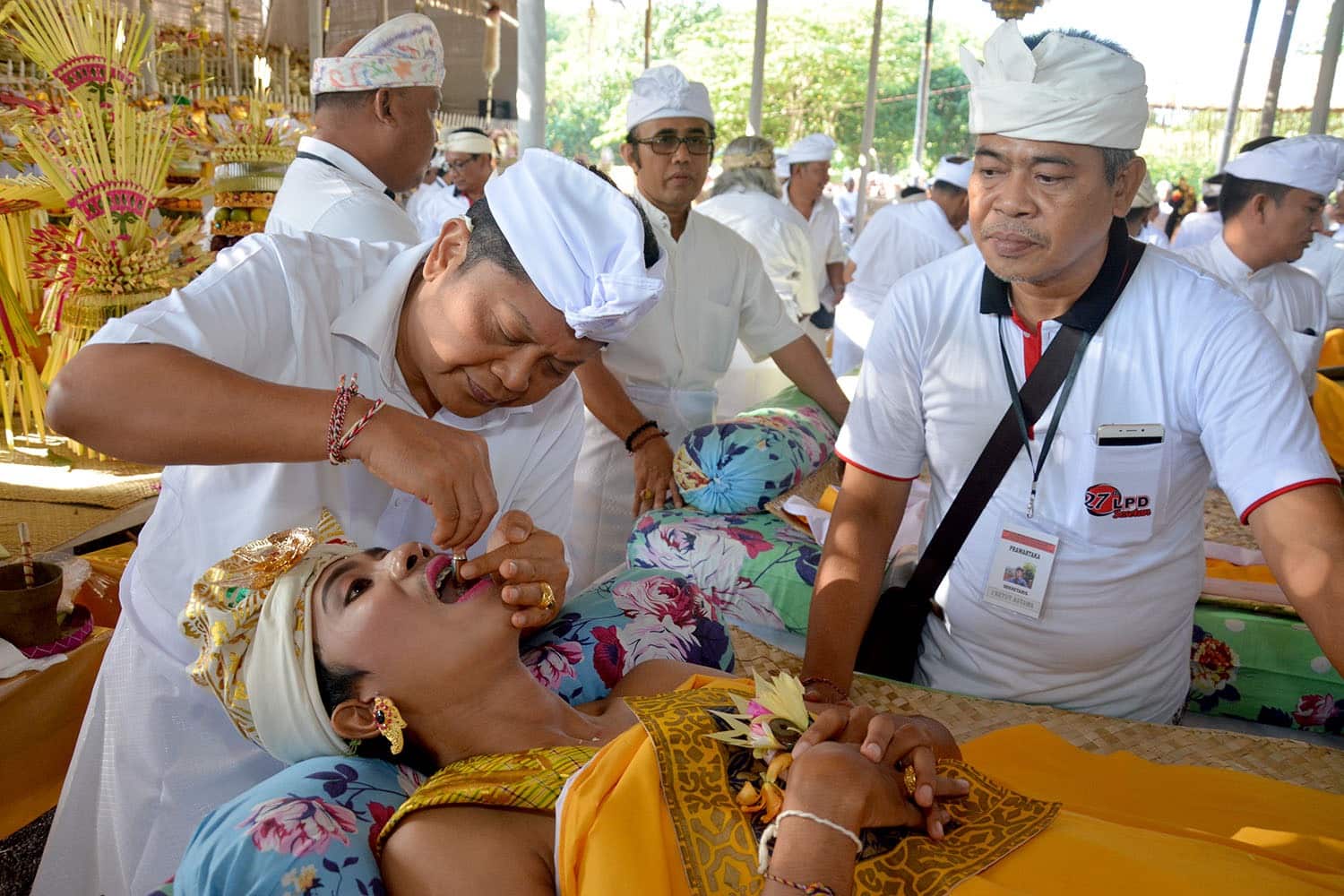 Adat Upacara Potong Gigi Di Bali - Thegorbalsla