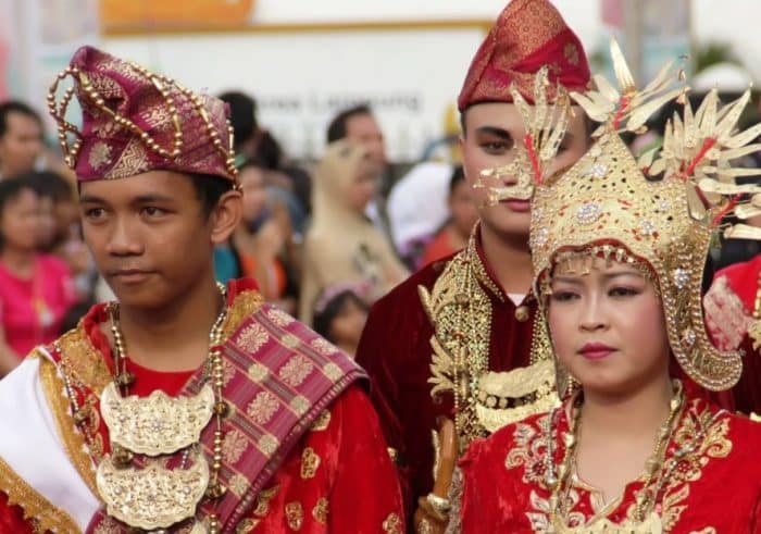 PETA LAMPUNG : Kekayaan Alam, Demografis, Budaya (Lengkap)