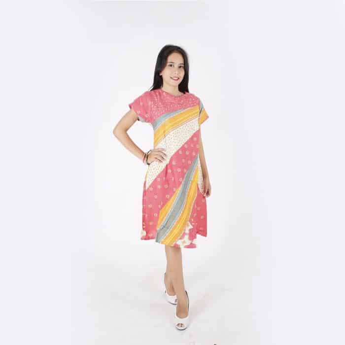 49 Model Baju Batik Paling Populer