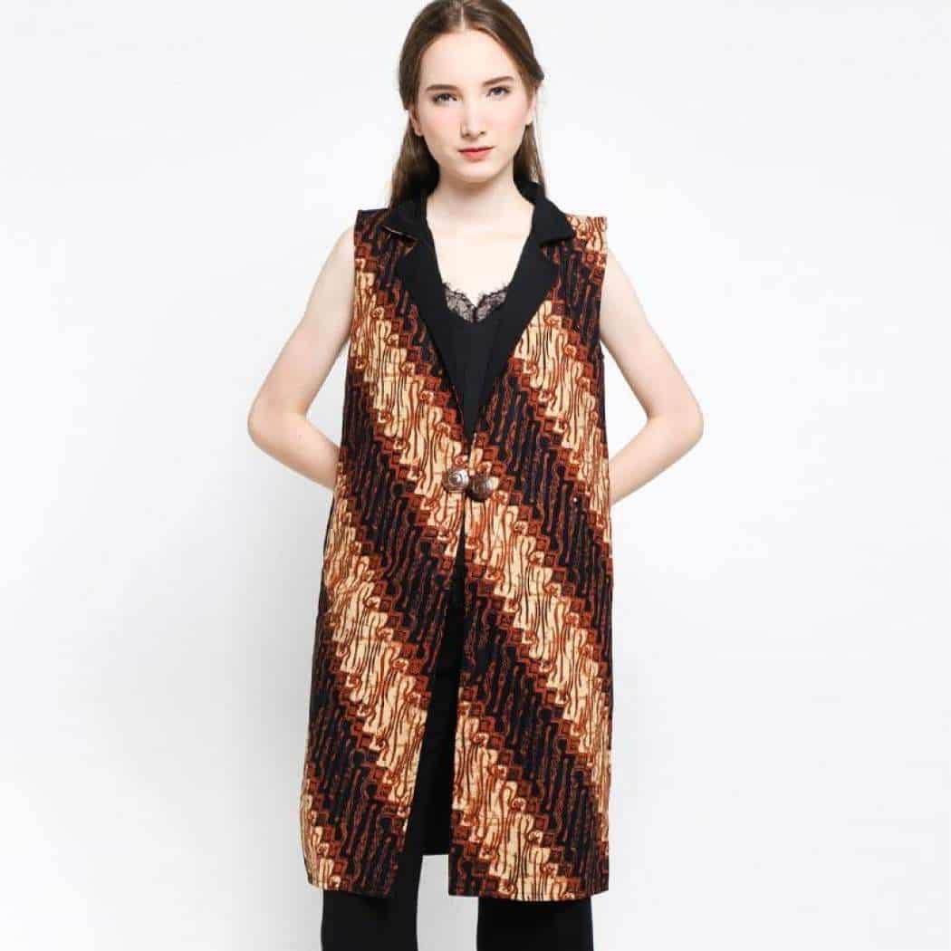 Model Batik  Atasan  Casual Non Formal  Thegorbalsla