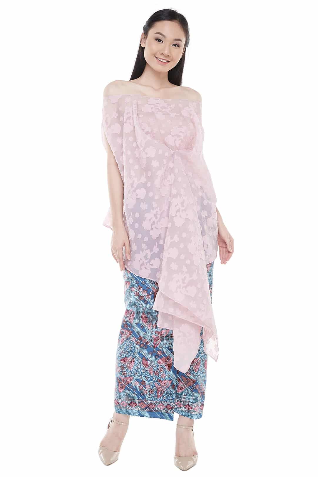  Model  Kebaya Kurung Off  Shoulder  Thegorbalsla