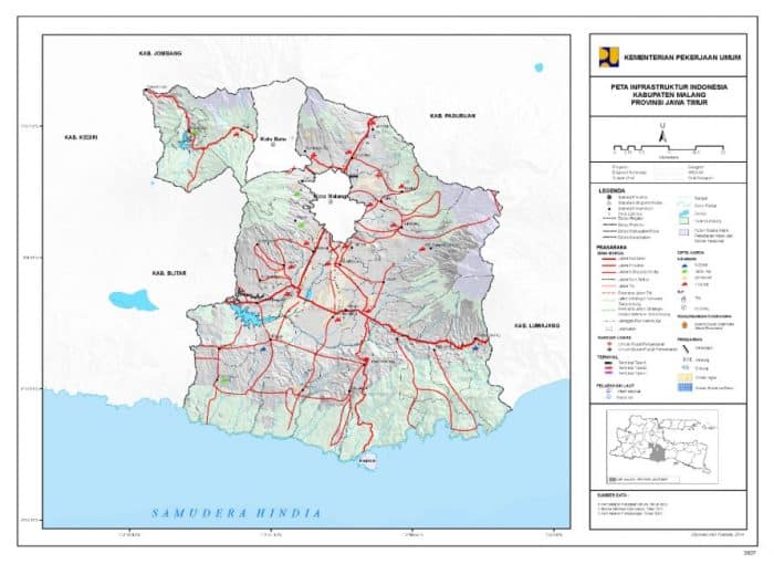 PETA MALANG  Kekayaan Alam Geografis Demografis Budaya