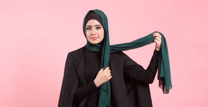 Model Hijab Pengantin Untuk Wajah Kotak