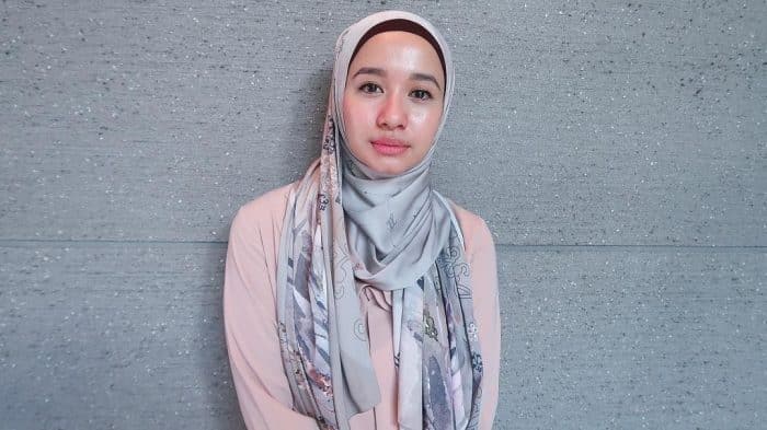 Model Hijab untuk Instagram