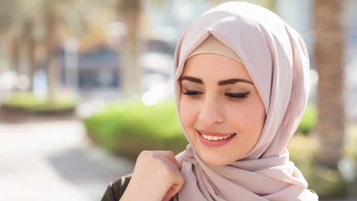 Model Hijab untuk Ngedate