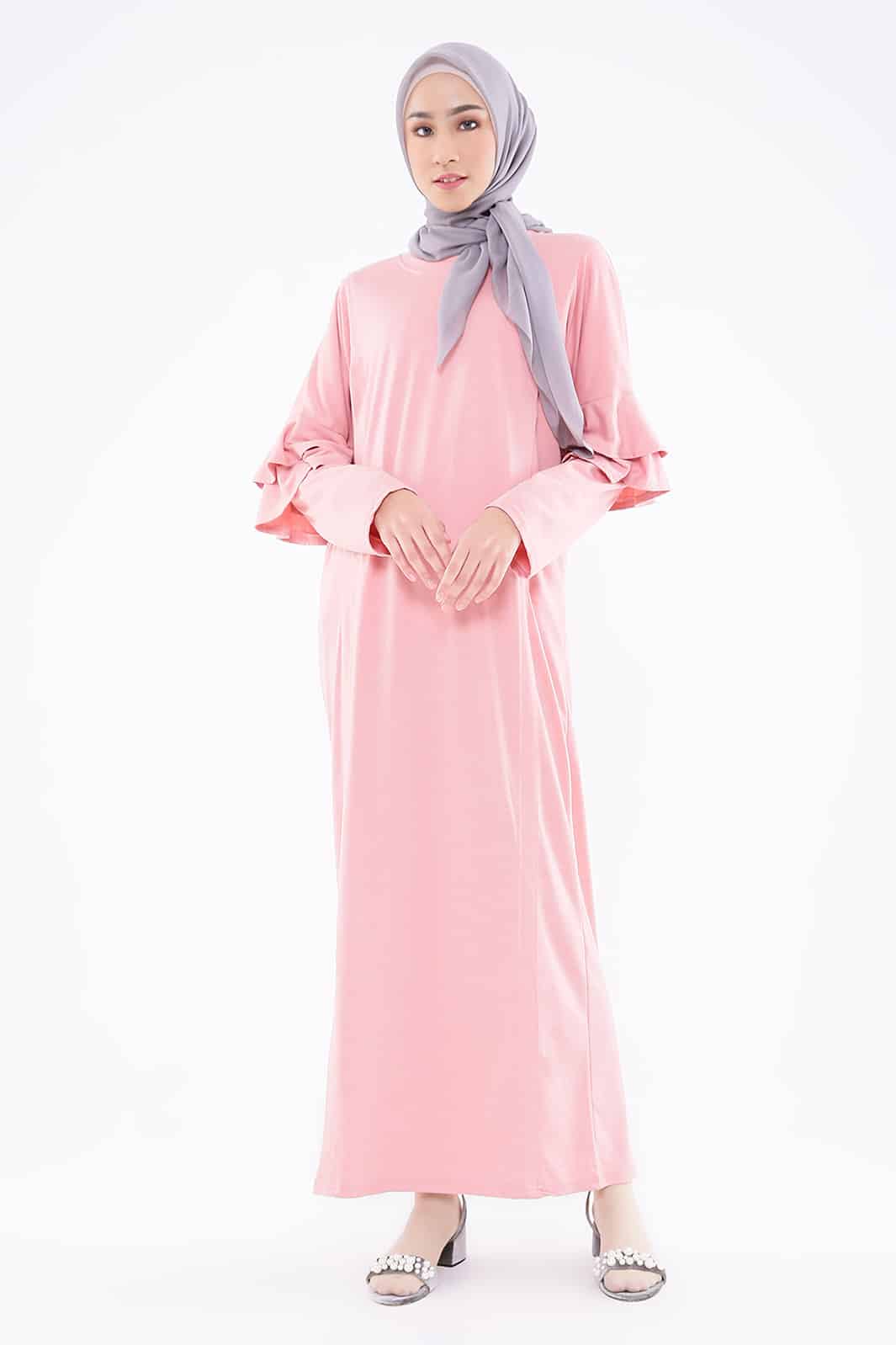 Baju Muslim Anak Perempuan - Thegorbalsla